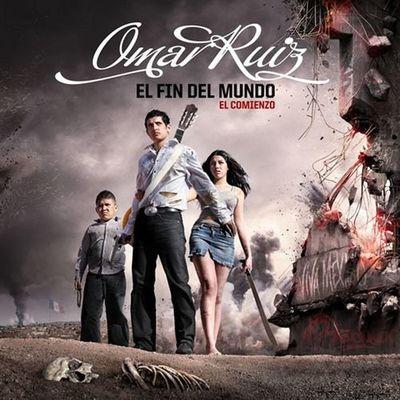 Album cover art for El Fin del Mundo 'el Comienzo'