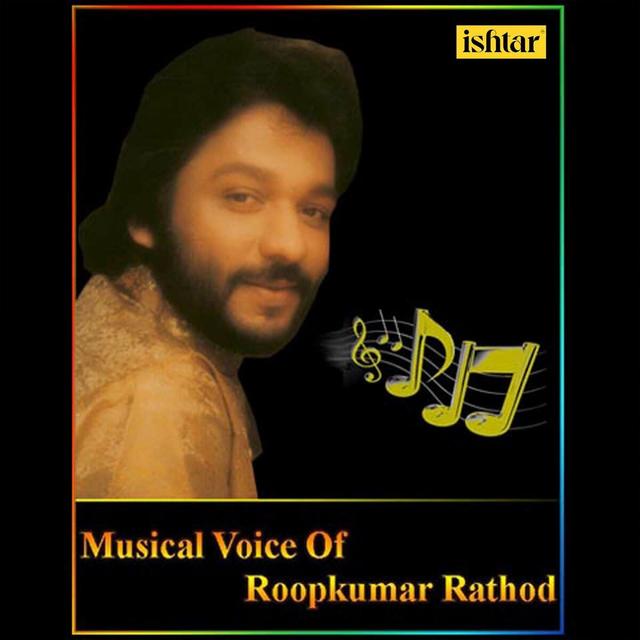 Album cover art for Musical Voice of Roop Kumar Rathod