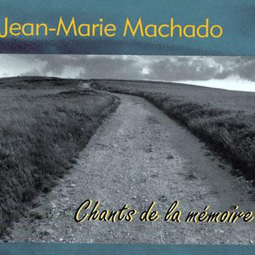 Album cover art for Chants de la Mémoire