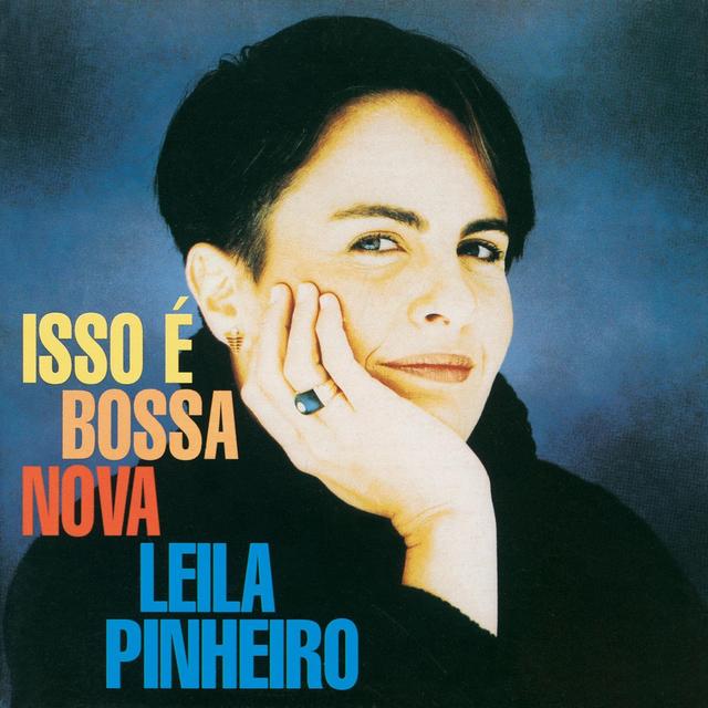 Album cover art for Isso É Bossa Nova