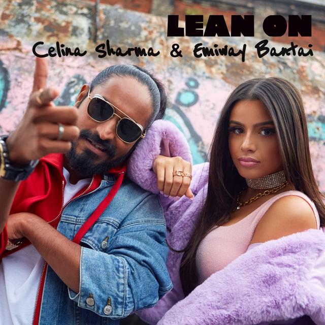 Album cover art for Lean On