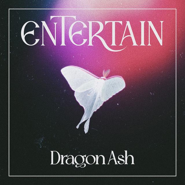 Album cover art for Entertain - Single