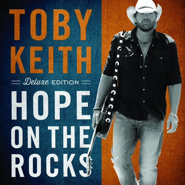 Album cover art for Hope on the Rocks