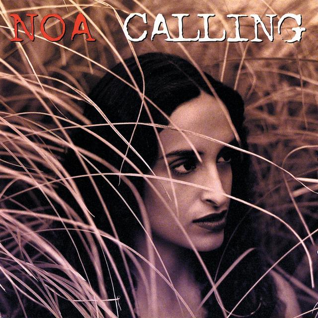 Album cover art for Calling