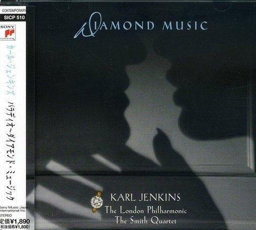 Album cover art for Diamond Music