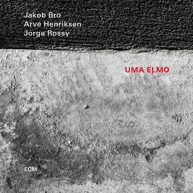 Album cover art for Uma Elmo