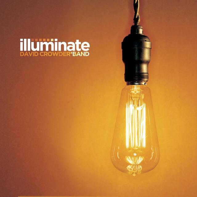 Album cover art for Illuminate