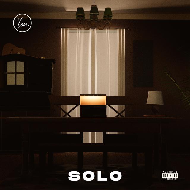 Album cover art for Solo - Single