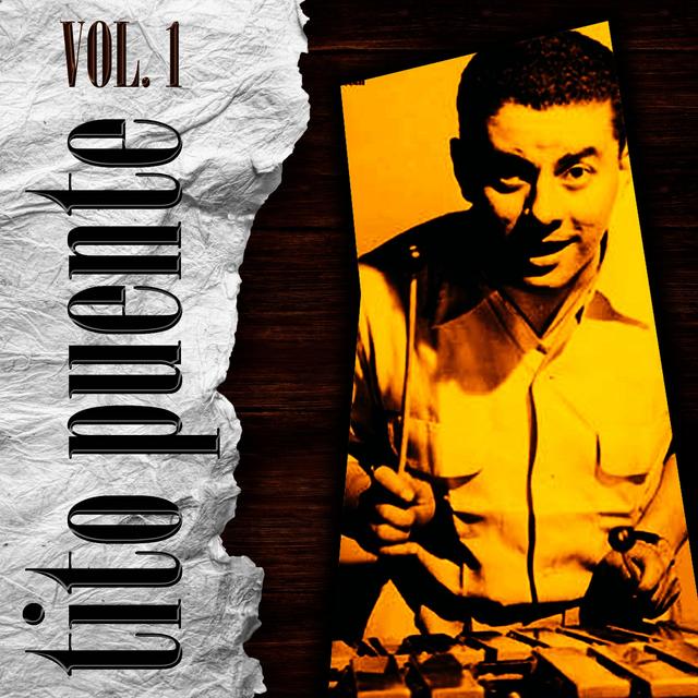 Album cover art for Tito Puente. Vol.1