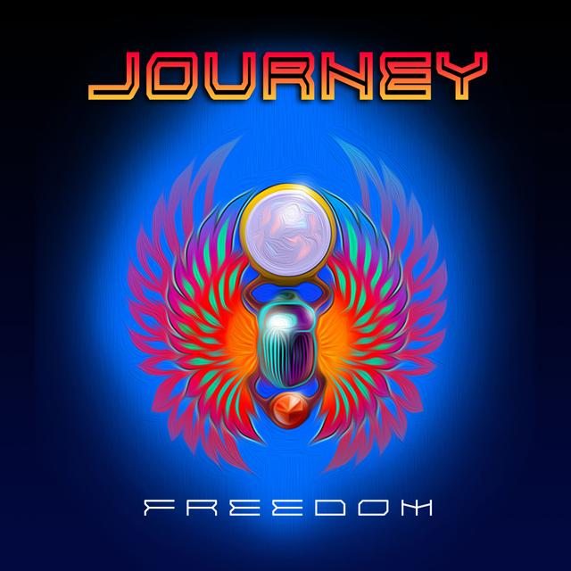 Album cover art for Freedom