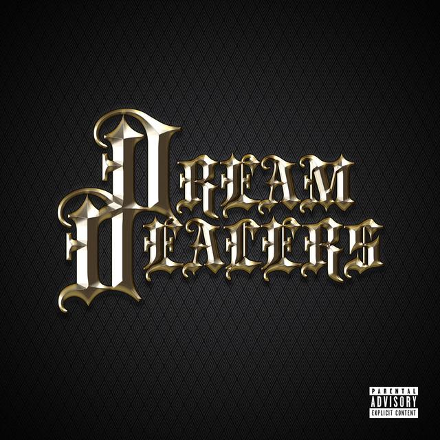 Album cover art for DREAM DEALERS - Single