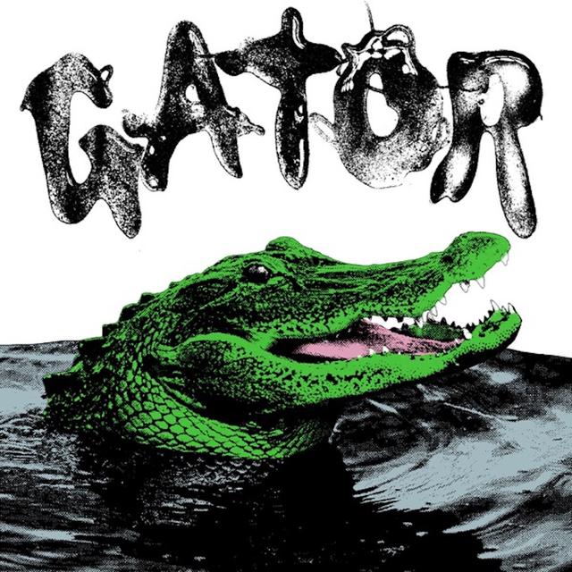 Album cover art for Gator