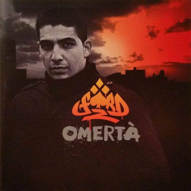 Album cover art for Omerta