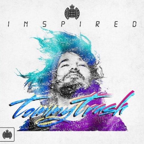 Album cover art for Inspired