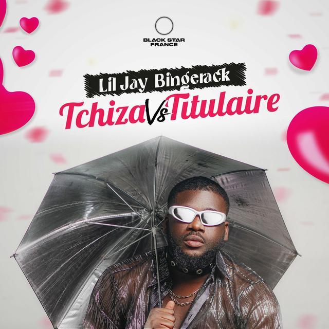 Album cover art for Tchiza vs Titulaire