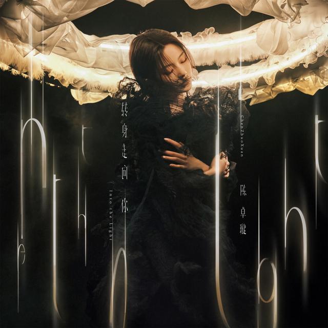 Album cover art for 转身走向 你