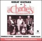 Album cover art for Great Guitars at Charlie s Georgetown