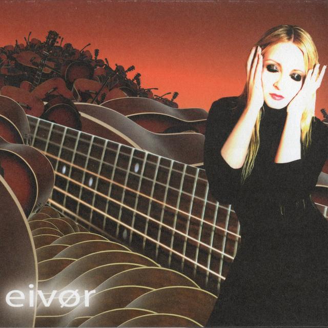 Album cover art for Eivør