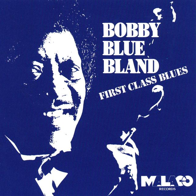 Album cover art for First Class Blues