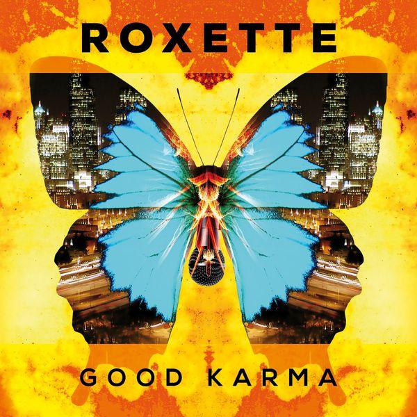 Album cover art for Good Karma