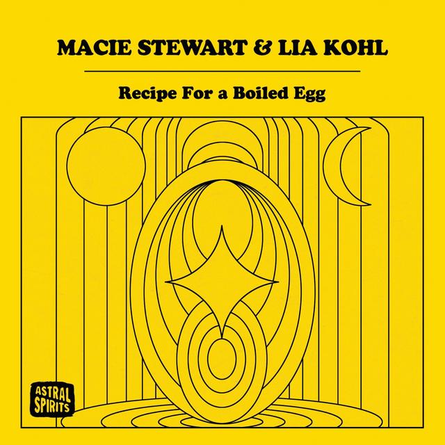 Album cover art for Recipe for a Boiled Egg