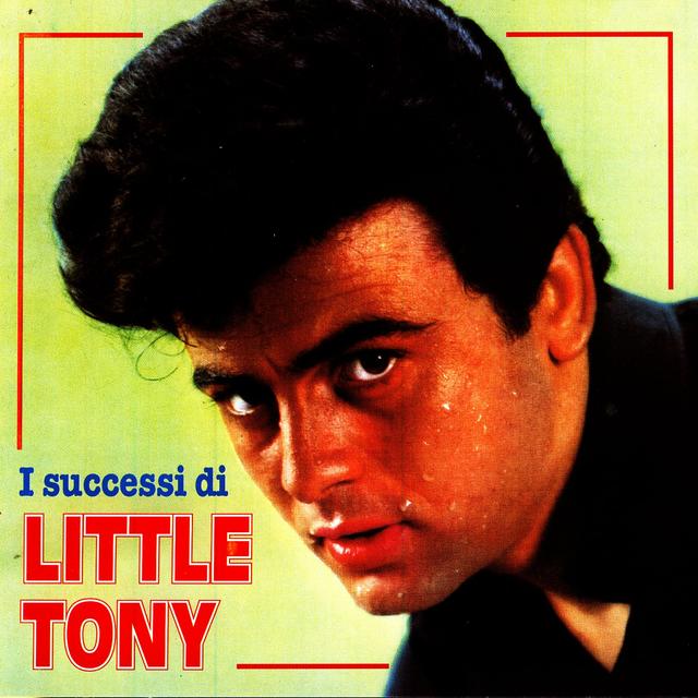 Album cover art for I Successi Di Little Tony