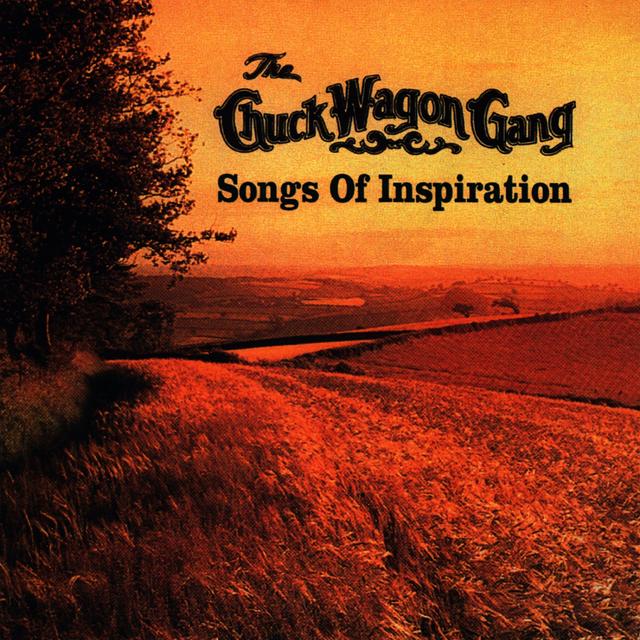 Album cover art for Songs Of Inspiration