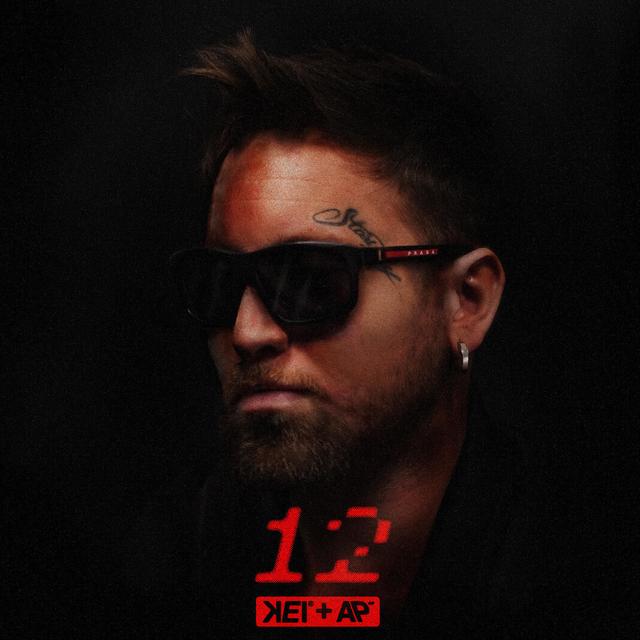 Album cover art for 12