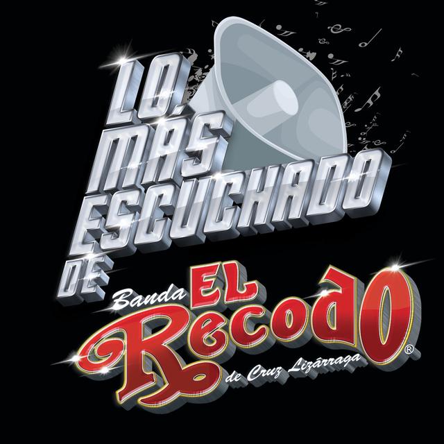 Album cover art for Lo Más Escuchado De