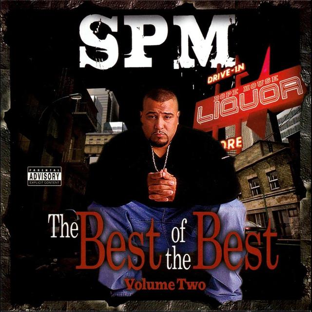 Album cover art for Best Of The Best Vol. 2