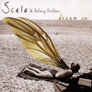 Album cover art for Dream On - French Version