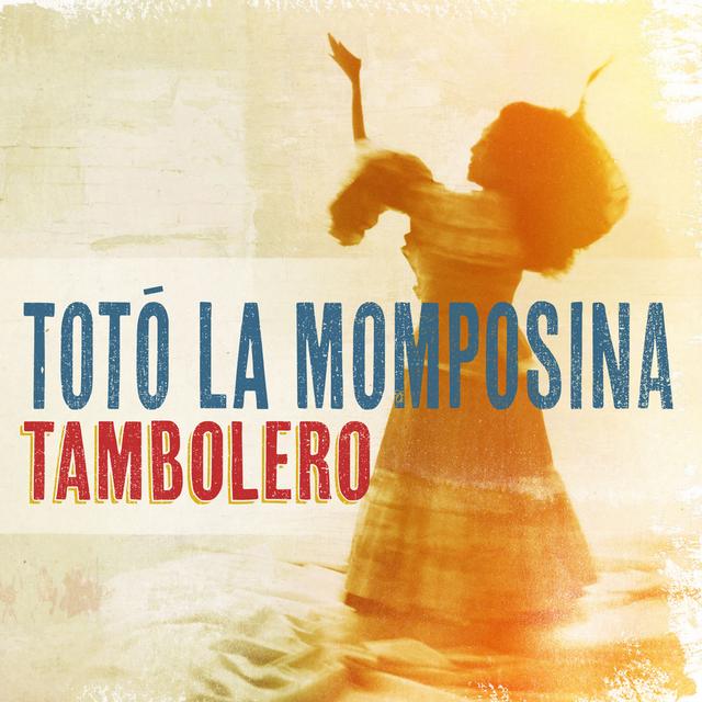 Album cover art for Tambolero