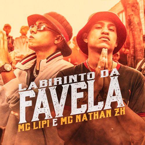 Album cover art for Labirinto da Favela