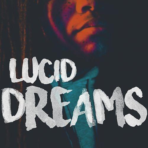 Album cover art for Lucid Dreams