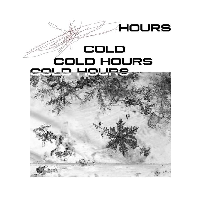 Album cover art for Cold Hours