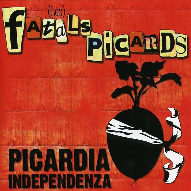 Album cover art for Picardia Independenza