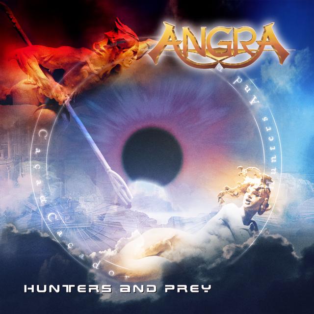 Album cover art for Hunters and Prey