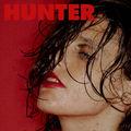 Album cover art for Hunter