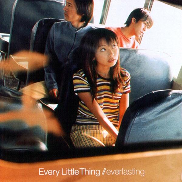 Album cover art for Everlasting