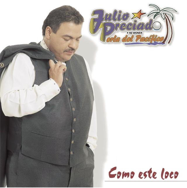 Album cover art for Como Este Loco