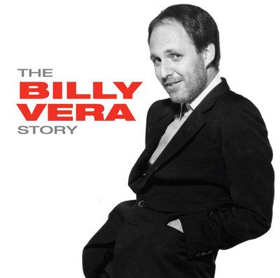 Album cover art for The Billy Vera Story