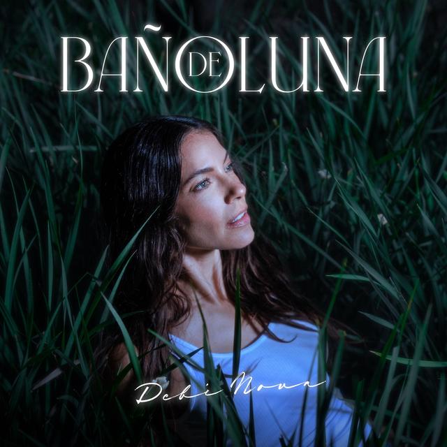 Album cover art for Baño De Luna