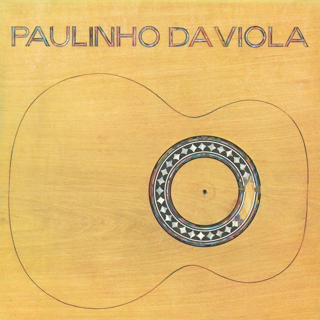 Album cover art for Paulinho Da Viola