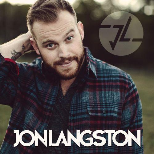 Album cover art for Jon Langston