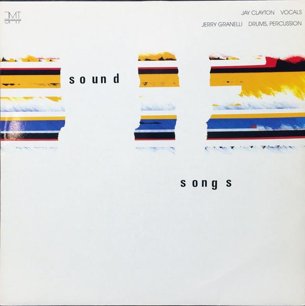 Album cover art for Sound Songs