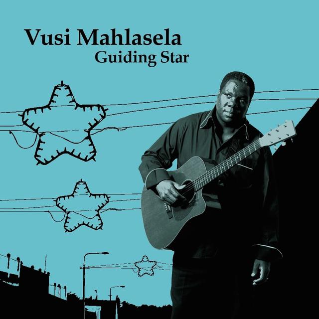 Album cover art for Guiding Star