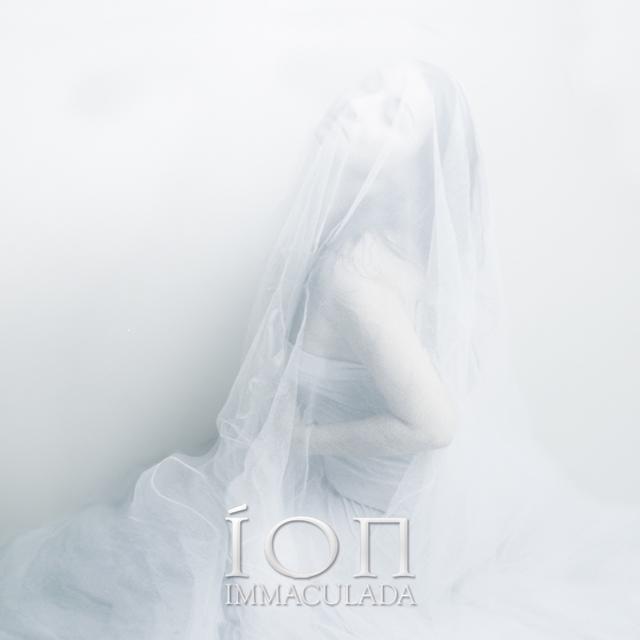 Album cover art for Immaculada