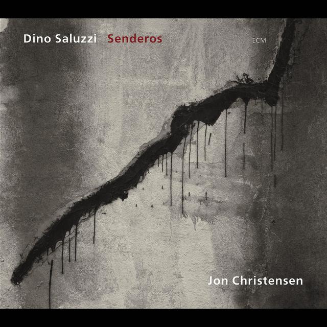 Album cover art for Senderos