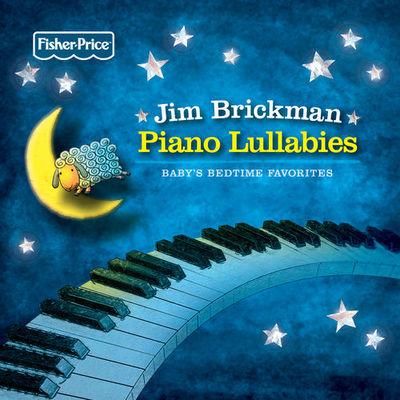 Album cover art for Piano Lullabies