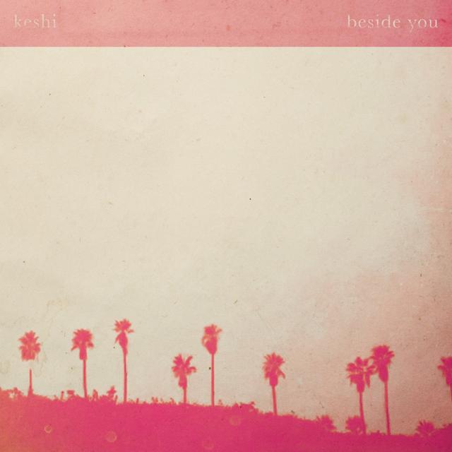 Album cover art for Beside You